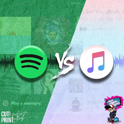 Jeck Talks Tech - Season 2 Episode 8 - Spotify vs. Apple Music