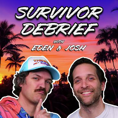 Survivor US Debrief - s49 Wrap up