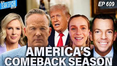 America's Comeback Season; Inflation Hits a 5-Year Low | Ep 609