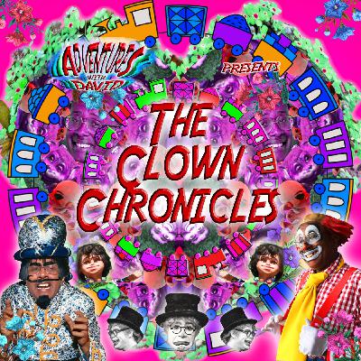 David Liebe Hart's Clown Chronicles #3 David Liebe Hart's Clown Chronicles #3