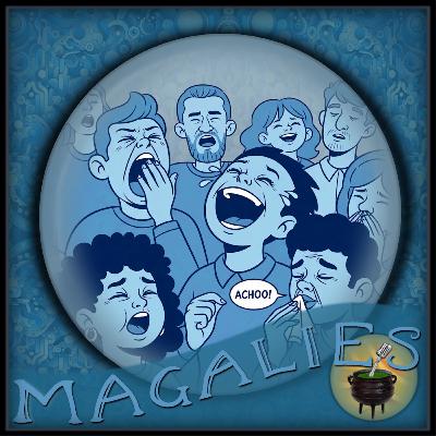 [155] Klets: Sensasies: Gaap ansteeklikheid, nies, jeuk, naar...