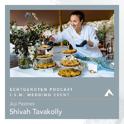 Wedding Event - Juji Pastries: Een sweet table die je nooit vergeet!