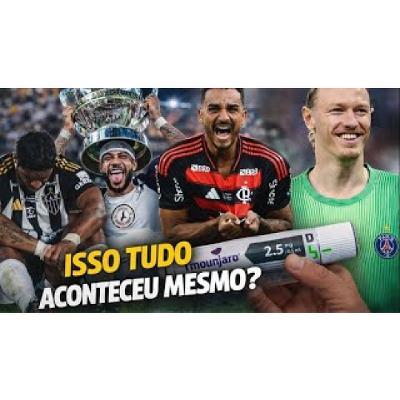 TUDO QUE ACONTECEU NO FUTEBOL EM 2025 - PARTE 2