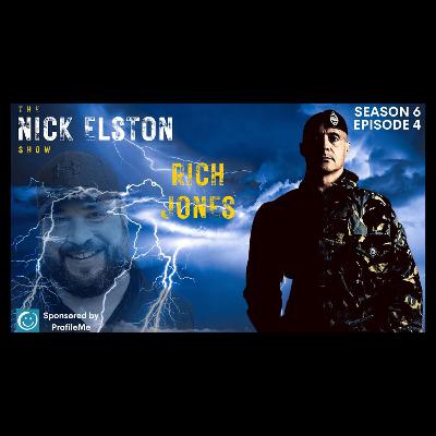 The Nick Elston Show - Rich Jones