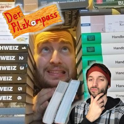 36 Pilzbücher vom Anfänger bis zum Profi: was brauchst du wirklich? 📚