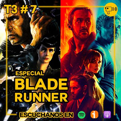 T3 #7: Especial Blade Runner T3 #7: Especial Blade Runner