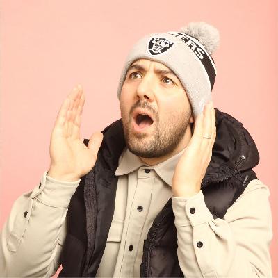 Mens mental health advocate and standup Heski