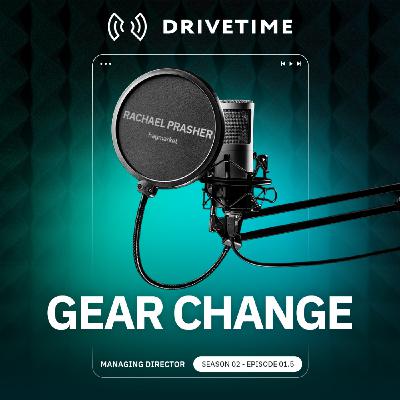 Gear change – Tech trends, EV breakthroughs & marathons