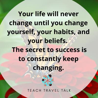 #36 Rich Bontrager: Following your own path and letting go of limiting beliefs #36 Rich Bontrager: Following your own path and letting go of limiting beliefs