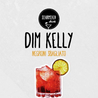 Negroni Sbagliato | Dim Kelly Negroni Sbagliato | Dim Kelly