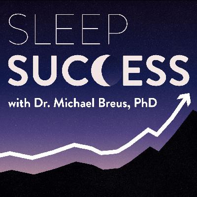 #5 - DR. OZ REVEALS HIS BEST APPROACHES TO MANAGING SLEEP ISSUES AND A BREAKTHROUGH INSOMNIA DRUG HITS THE U.S. MARKET!