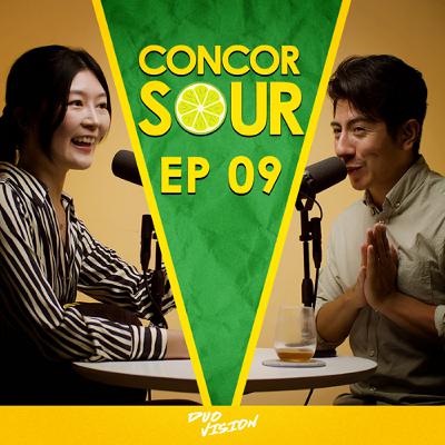 EP09【吵到懷疑人生：愛你但又好想掐死你】S1 ConcorSour