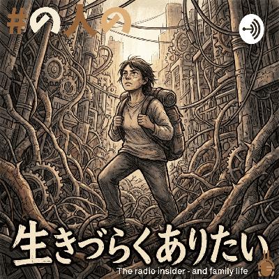 #48 生きづらくありたい