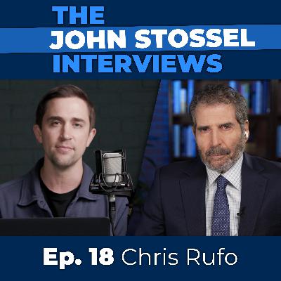 Ep. 18 Chris Rufo: On Wokeism in Schools, Critical Race Theory, & DEI