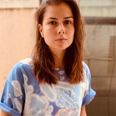 Design de Moda com Mariana Sousa - BdP T01 EP08 Design de Moda com Mariana Sousa - BdP T01 EP08