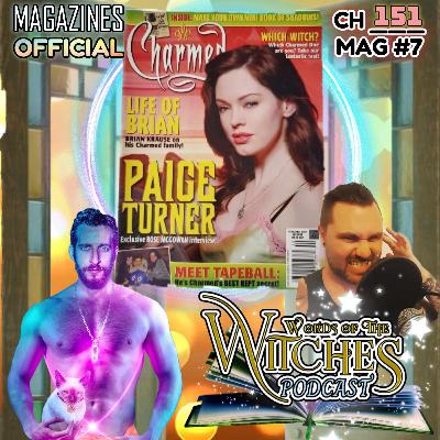 Chapter 151: MAGS - Charmed Magazine #7 (Paige Turner)