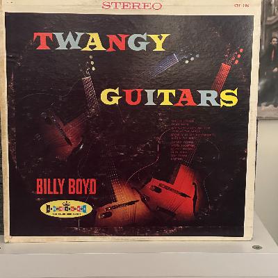 Record #31: Twangy Guitars