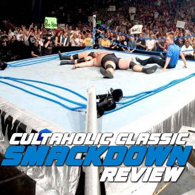 WWE SmackDown #200 - Brock Lesnar and The Big Show Make THE RING EXPLODE!