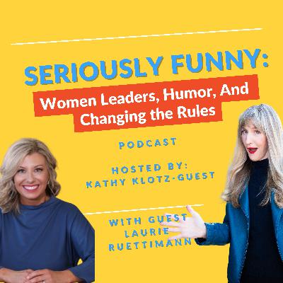 Ep 3 My Convo with Punk Rock HR's Laurie Ruettimann: "You may be an imposter; so is everyone else! The way to fix work is to fix yourself first" and why funny means owning your stuff Ep 3 My Convo with Punk Rock HR's Laurie Ruettimann: "You may be an imposter; so is everyone else! The way to fix work is to fix yourself first" and why funny means owning your stuff