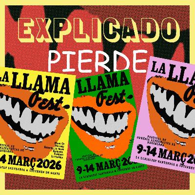 5x10 – LA LLAMA FEST 2026 | lallamaschool.com 5x10 – LA LLAMA FEST 2026 | lallamaschool.com