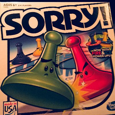 Sorry! - Gaming the System Ep. 13 Sorry! - Gaming the System Ep. 13