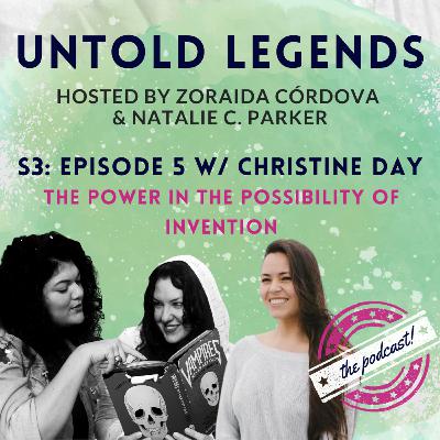 S3: Ep 5 - Christine Day & the Power of Possibility S3: Ep 5 - Christine Day & the Power of Possibility