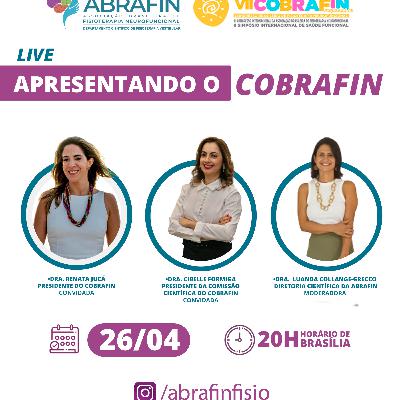 Apresentando o COBRAFIN - Live realizada em 26/04/2023