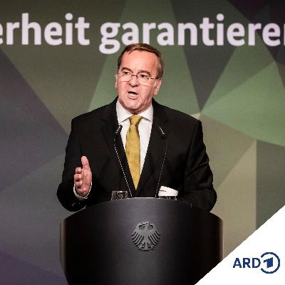 Pistorius will neue Führungskultur in der Bundeswehr