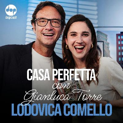 LODOVICA COMELLO - Dal Friuli alla conquista del mondo LODOVICA COMELLO - Dal Friuli alla conquista del mondo