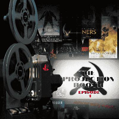 PATREON PREVIEW ~ The Projection Booth: Episode 1