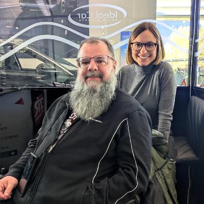 Renato Ramolivaz (AISM VdA): "Dal 10 novembre la mostra PortrAIts in UniVdA" [4.11.25]