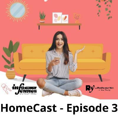 [HomeCast] Les différentes opportunités de logements - Episode 3/4