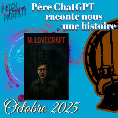 34 - PÈRE CHAT GPT RACONTE NOUS UNE HISTOIRE