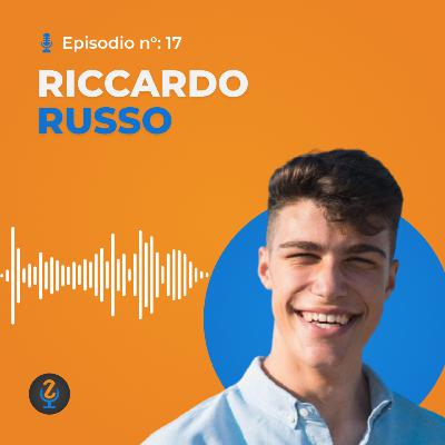 Ep 17 - Riccardo Russo: Dai Meme a Y Combinator, basta chiedere e comfort zone Ep 17 - Riccardo Russo: Dai Meme a Y Combinator, basta chiedere e comfort zone