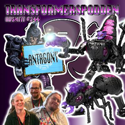 Antagony