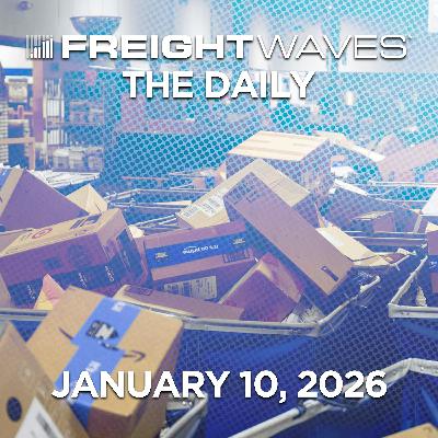The Daily | China’s Trucking Infiltration, STG Bankruptcy, & Empty Warehouses