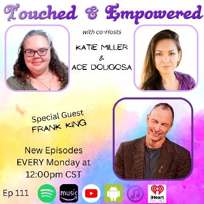 “Frank King: How Comedy Saves Lives | Mental Health, Suicide Prevention & Humor That Heals”