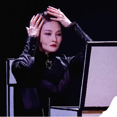 Ep.08 蒋倩如:要开心,要肆意,要生活 Ep.08 蒋倩如:要开心,要肆意,要生活