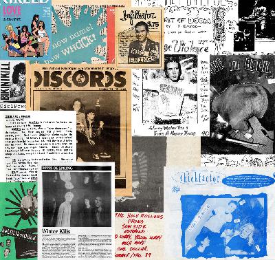 In ‘Keep Your Ear to the Ground,’ local author and archivist traces the history of D.C. punk fanzines In ‘Keep Your Ear to the Ground,’ local author and archivist traces the history of D.C. punk fanzines