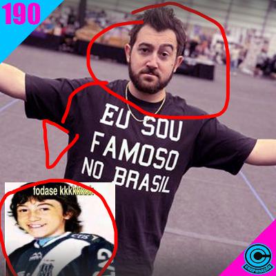 CASO GAL COSTA, SEPARAÇÃO DE DEBORA SECCO E FIUK TRAP! C.C.#190