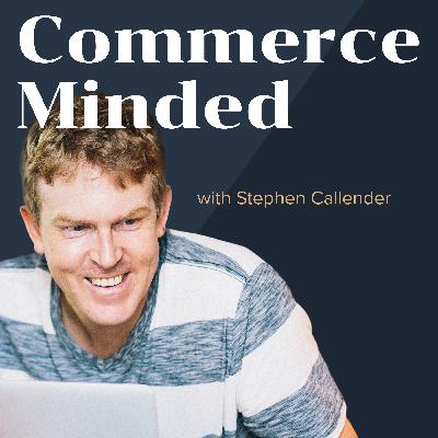#13: SKUs Galore: Eric Marthinsen and Tracey Corbitt #13: SKUs Galore: Eric Marthinsen and Tracey Corbitt