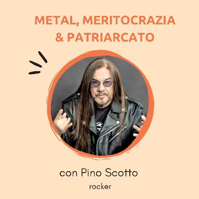 Non vi piace il metal? PINO SCOTTO vi dice: "Datevi fuoco!" Non vi piace il metal? PINO SCOTTO vi dice: "Datevi fuoco!"