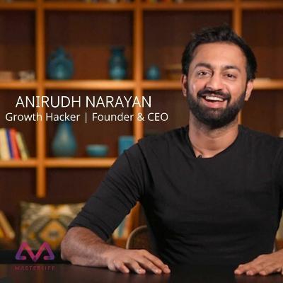 16 - Scaling Smart with Anirudh Narayan 16 - Scaling Smart with Anirudh Narayan