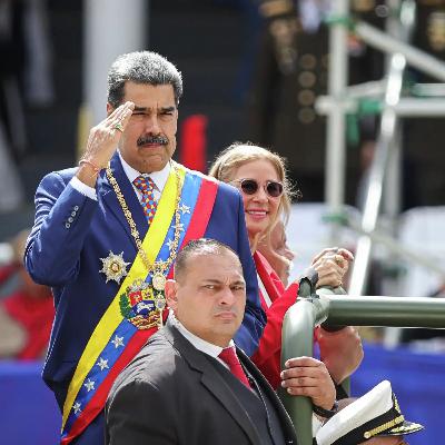 Até onde podem ir os ataques de Donald Trump à Venezuela? Até onde podem ir os ataques de Donald Trump à Venezuela?