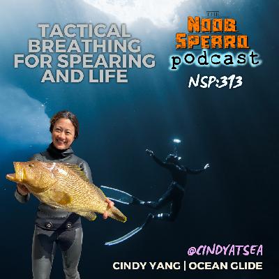 NSP:313 Tactical Breathing for Spearing and Life | Cindy Yang NSP:313 Tactical Breathing for Spearing and Life | Cindy Yang