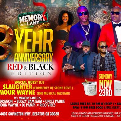 NATURAL VIBES FEATURING RICOVIBES LIVE AT MEMORY LANE SUNDAYS 3rd ANNIVERSARY CELEBRATION