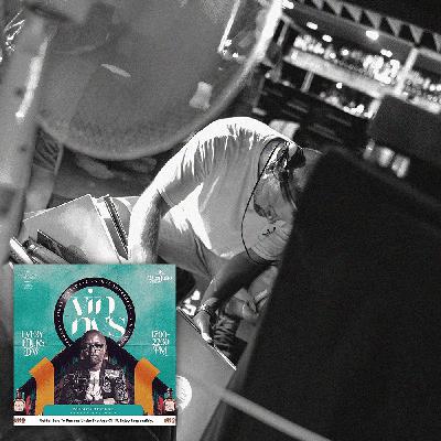 Jan Kincl - Live at Vinny's Vinyl Thursdays (Pretoria, South Africa)