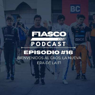 16 | Bienvenidos al caos