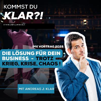 077- Lösung für dein Business trotz Krieg, Krise, Chaos