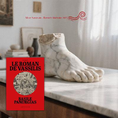 Basile Panurgias - Le roman de Vassilis Basile Panurgias - Le roman de Vassilis